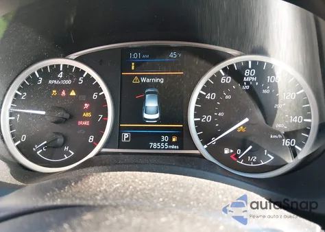 2019 Nissan Sentra Sv из США, поврежденный, VIN 3N1AB7AP1KY344239